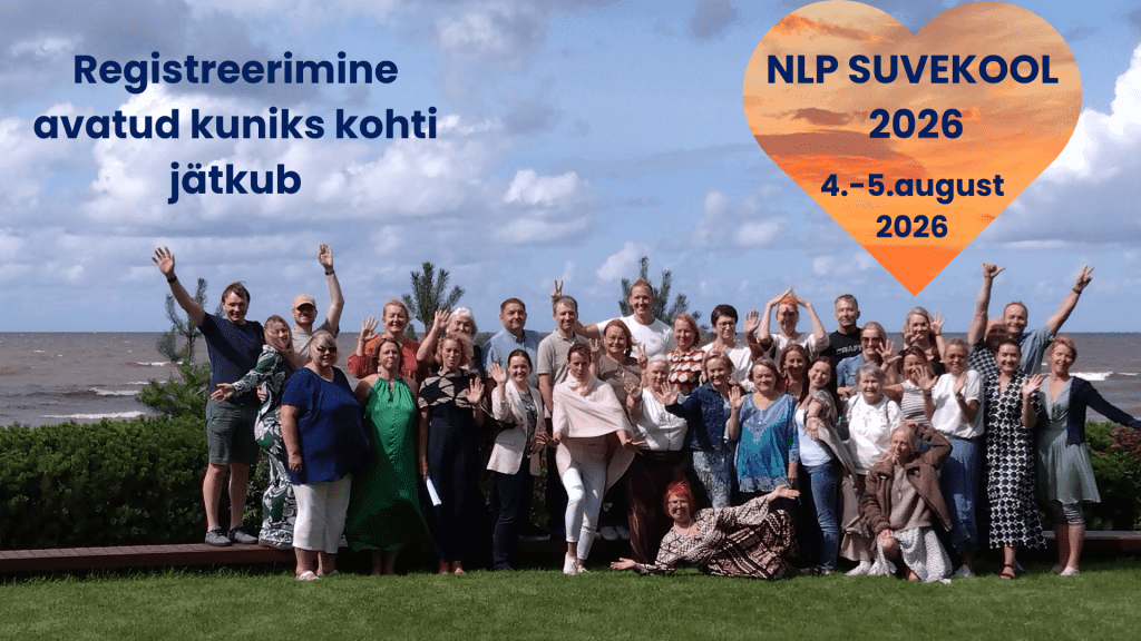 NLP suvekool 2026