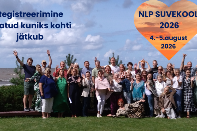 NLP suvekool 2026